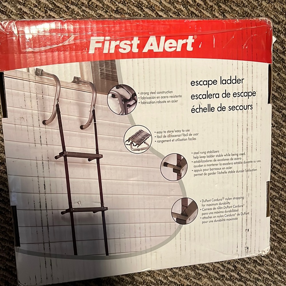 escape ladder